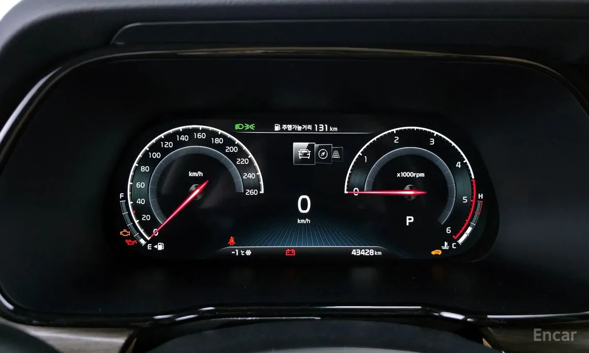 Фото 8 - Kia Mohave