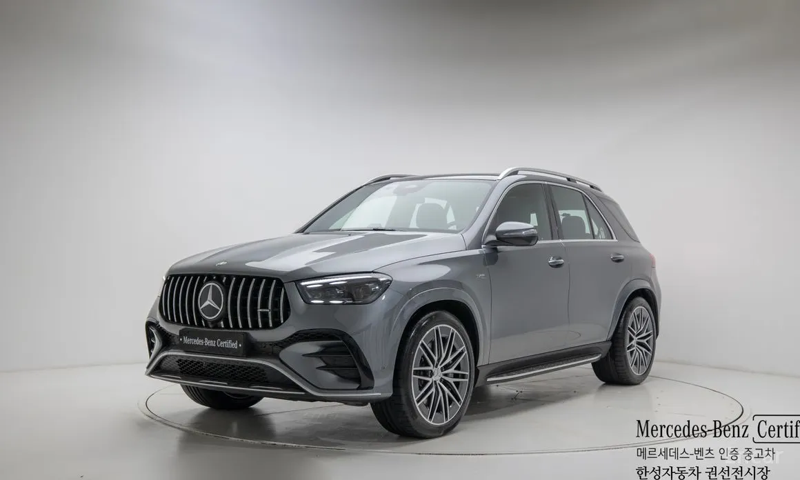 Фото 1 - Mercedes-Benz GLE-Class