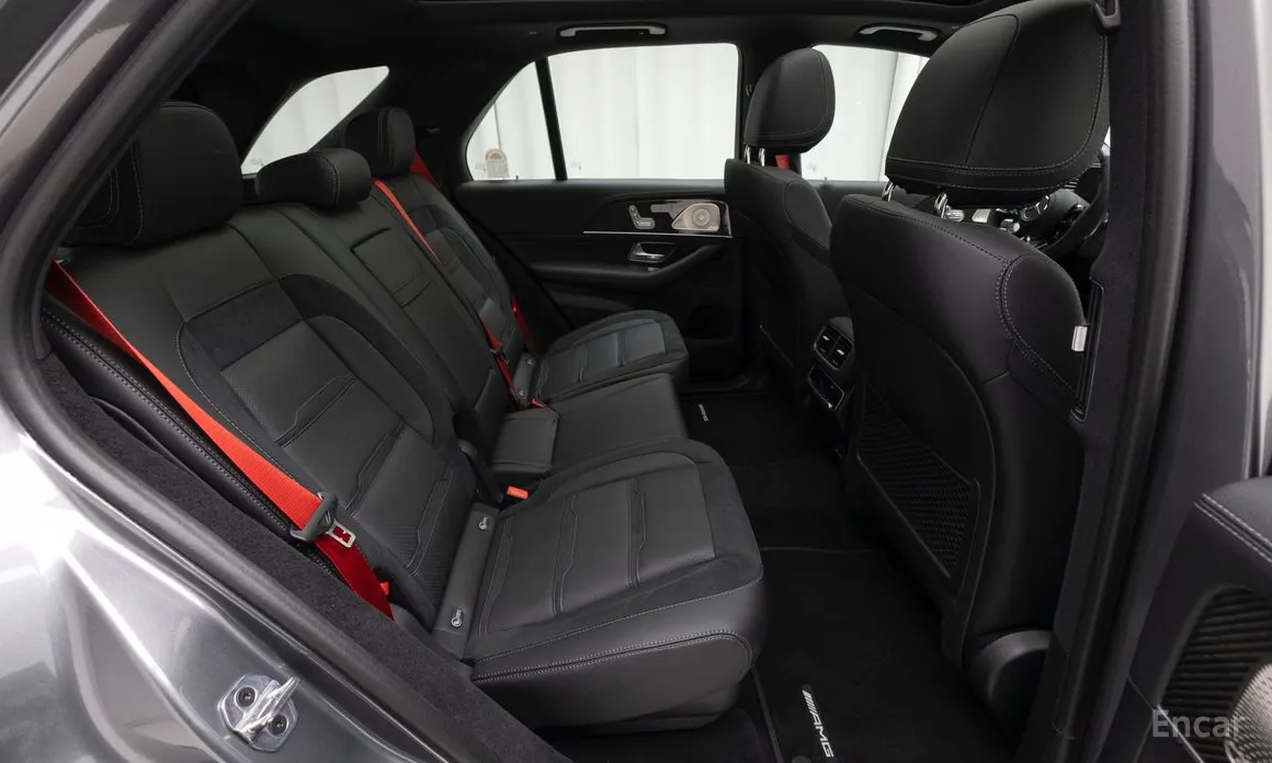 Фото 10 - Mercedes-Benz GLE-Class