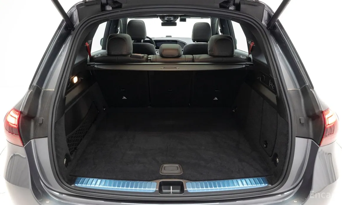 Фото 11 - Mercedes-Benz GLE-Class