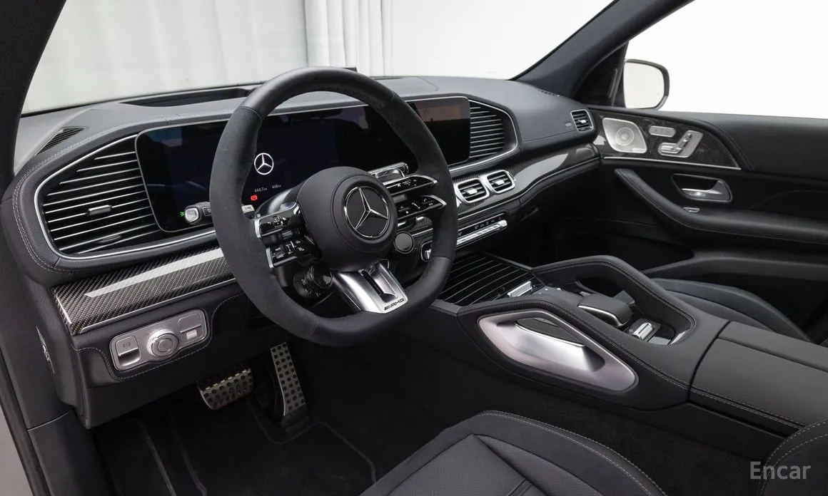 Фото 13 - Mercedes-Benz GLE-Class