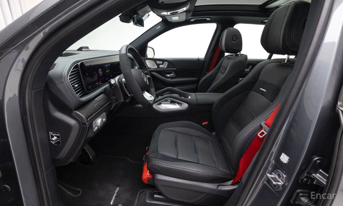 Фото 14 - Mercedes-Benz GLE-Class