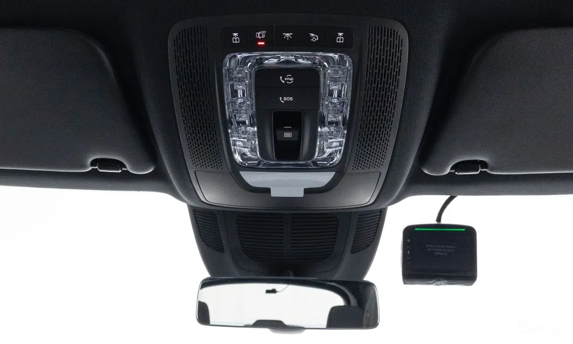 Фото 17 - Mercedes-Benz GLE-Class