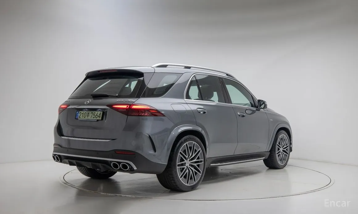 Фото 2 - Mercedes-Benz GLE-Class