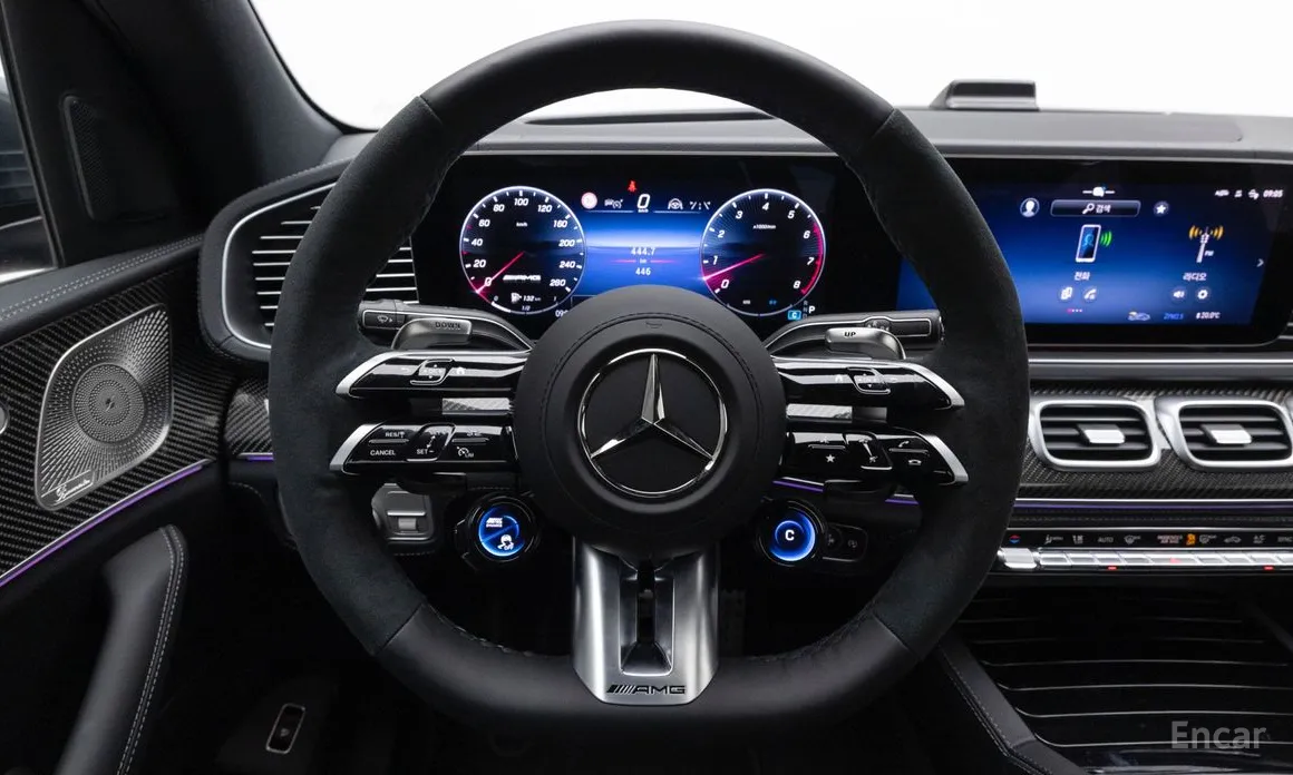 Фото 20 - Mercedes-Benz GLE-Class