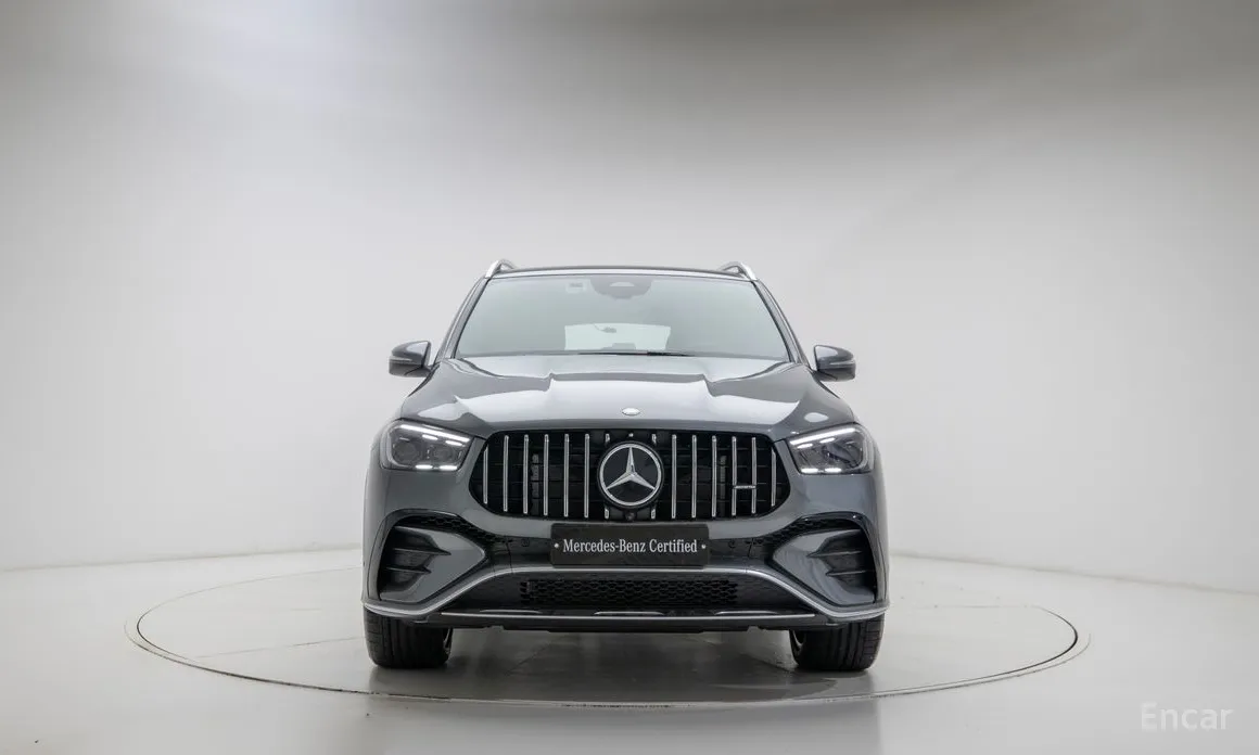 Фото 3 - Mercedes-Benz GLE-Class