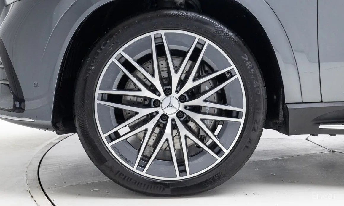 Фото 5 - Mercedes-Benz GLE-Class