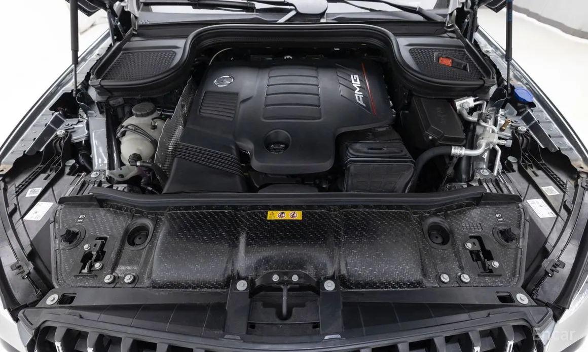 Фото 6 - Mercedes-Benz GLE-Class