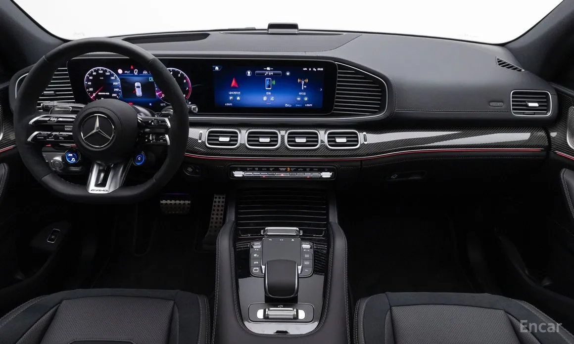 Фото 7 - Mercedes-Benz GLE-Class