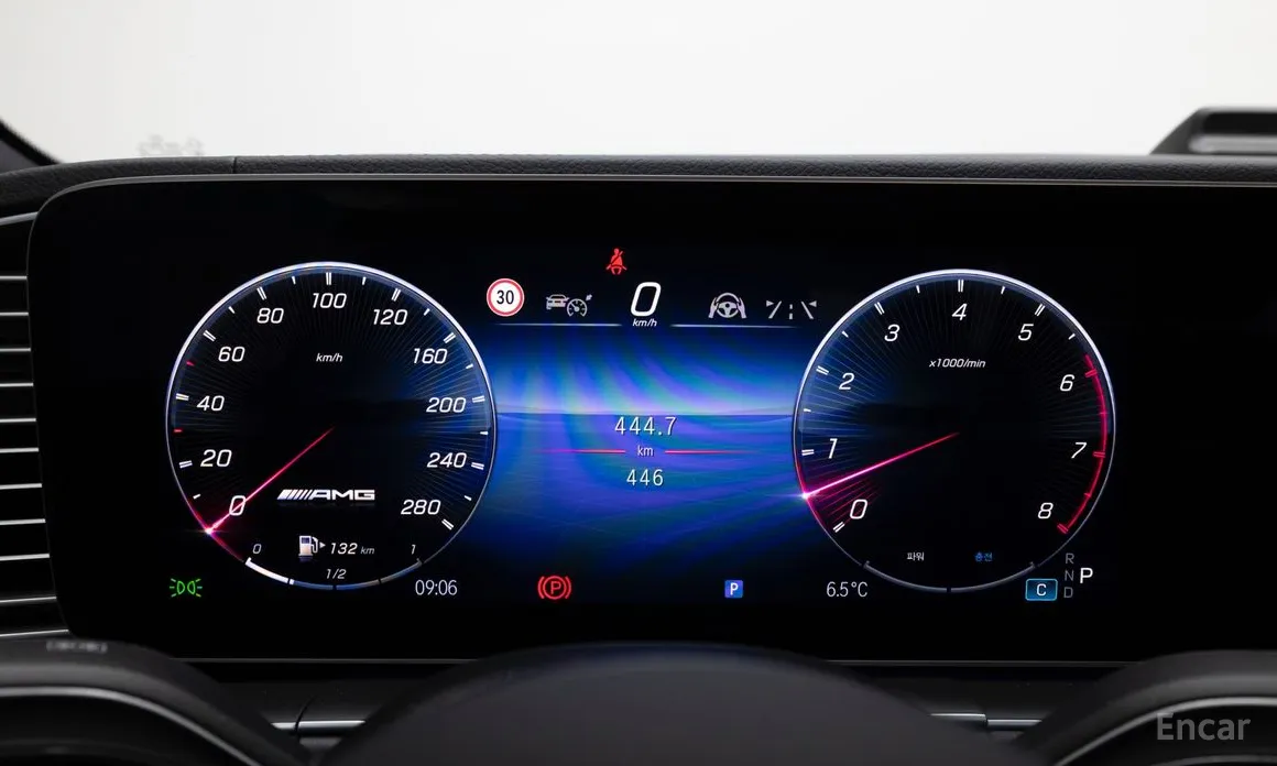 Фото 8 - Mercedes-Benz GLE-Class