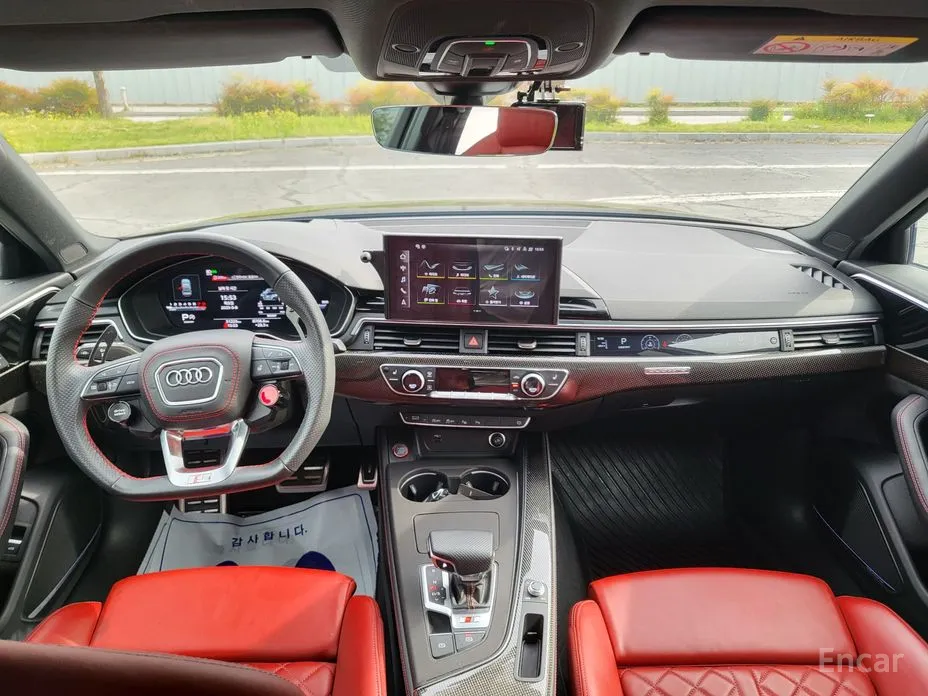 Фото 7 - Audi S4