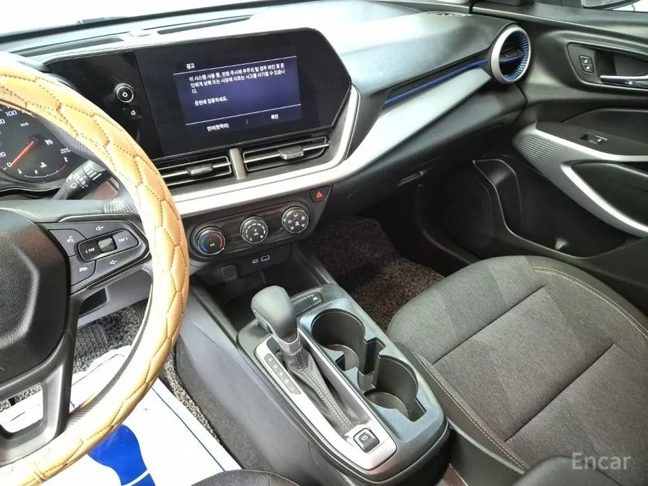 Фото 10 - Chevrolet Trax