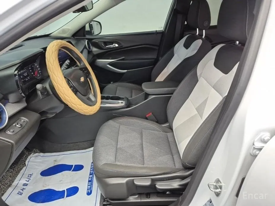 Фото 11 - Chevrolet Trax