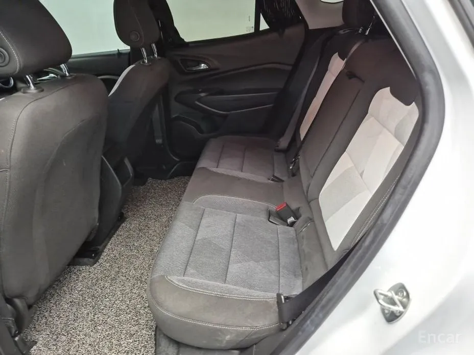 Фото 12 - Chevrolet Trax