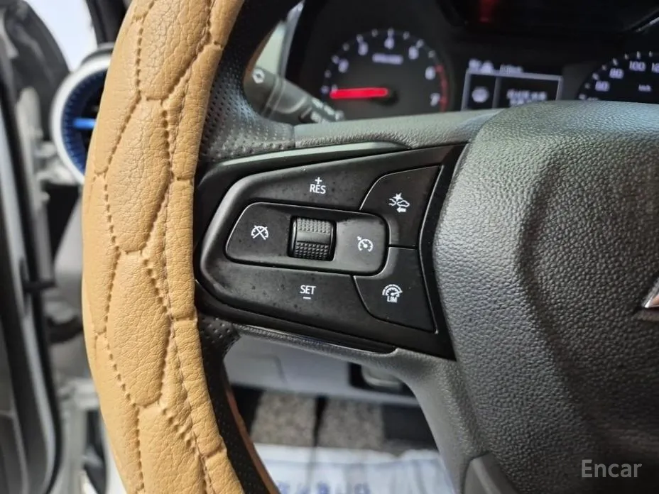 Фото 15 - Chevrolet Trax