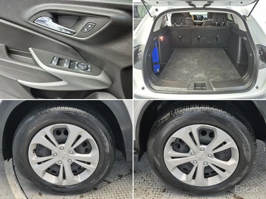 Фото 18 - Chevrolet Trax