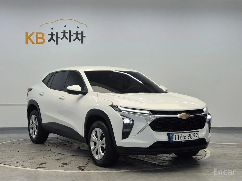 Фото 4 - Chevrolet Trax