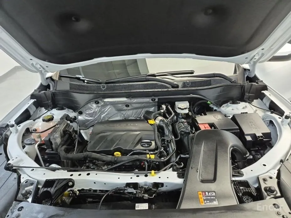 Фото 5 - Chevrolet Trax