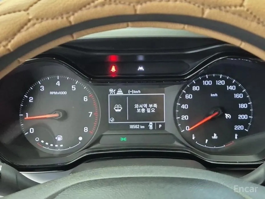 Фото 6 - Chevrolet Trax