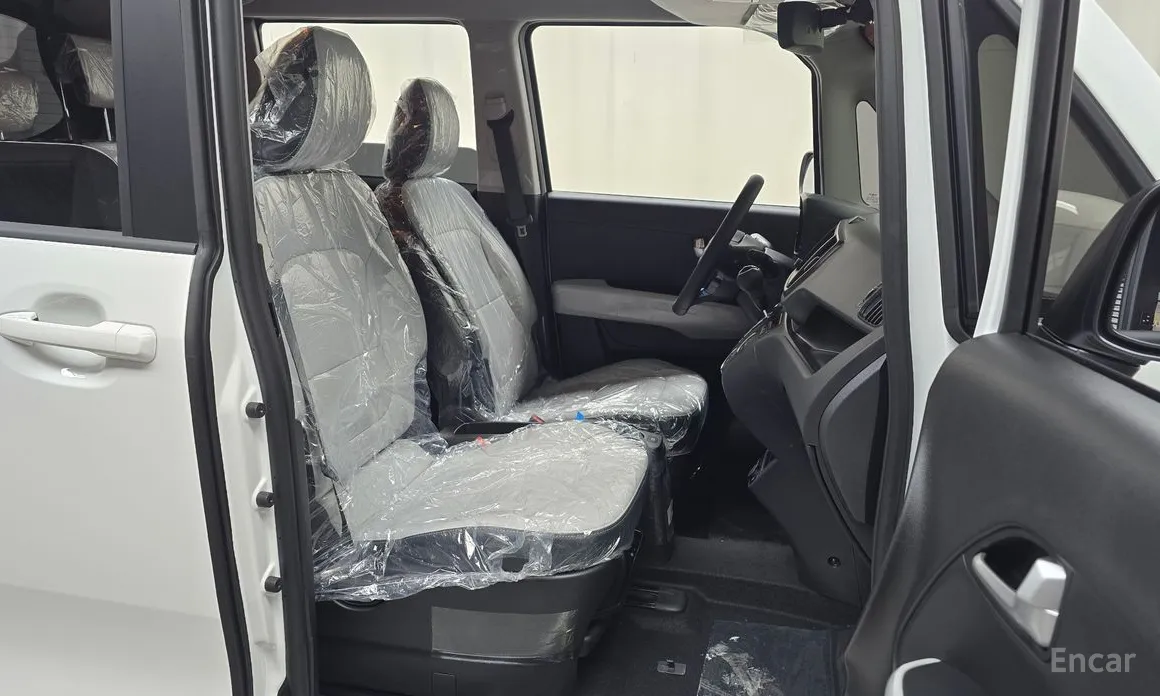 Фото 12 - Kia Ray