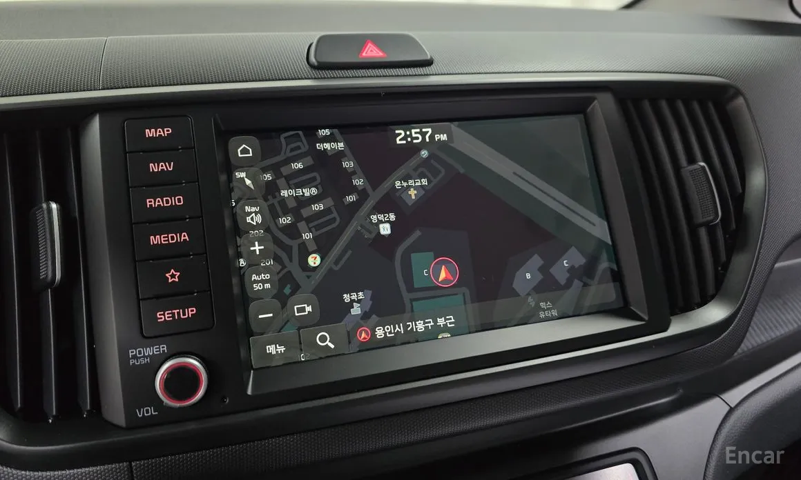 Фото 14 - Kia Ray