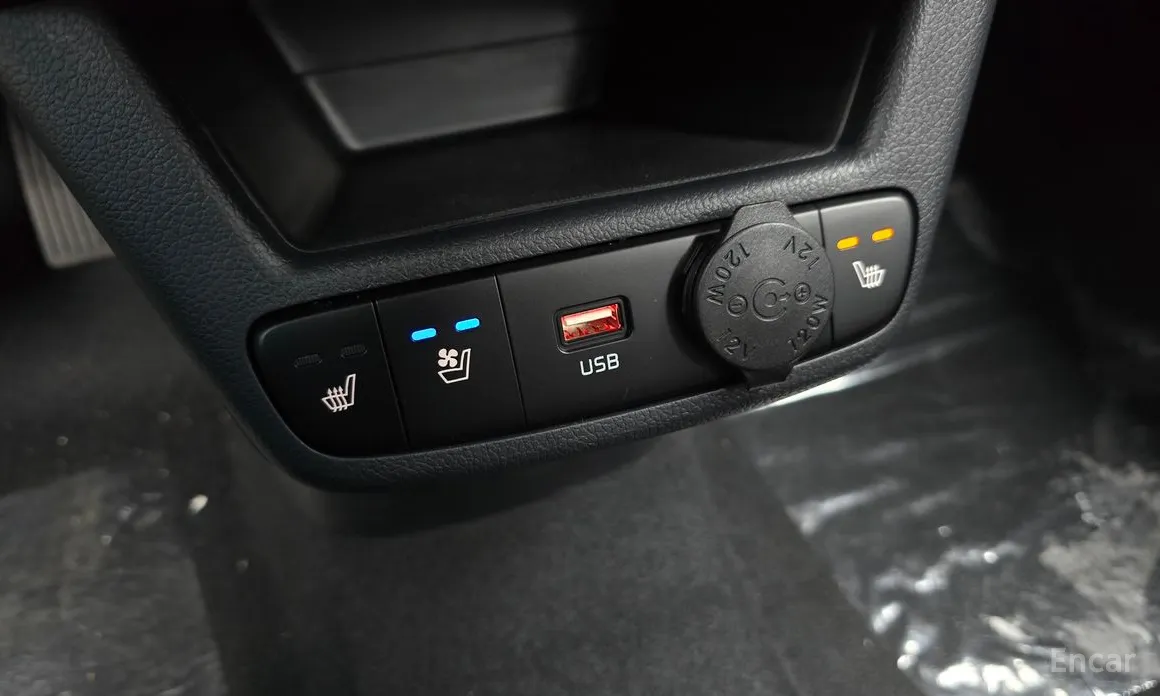 Фото 17 - Kia Ray