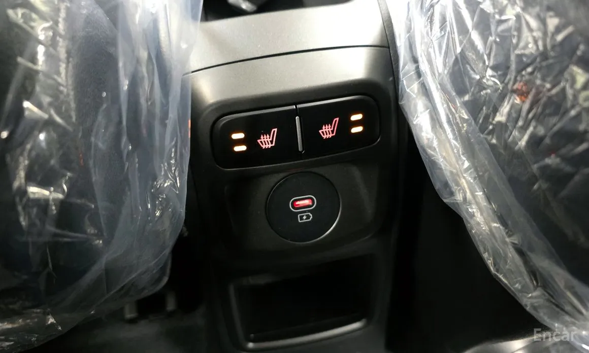 Фото 19 - Kia Ray