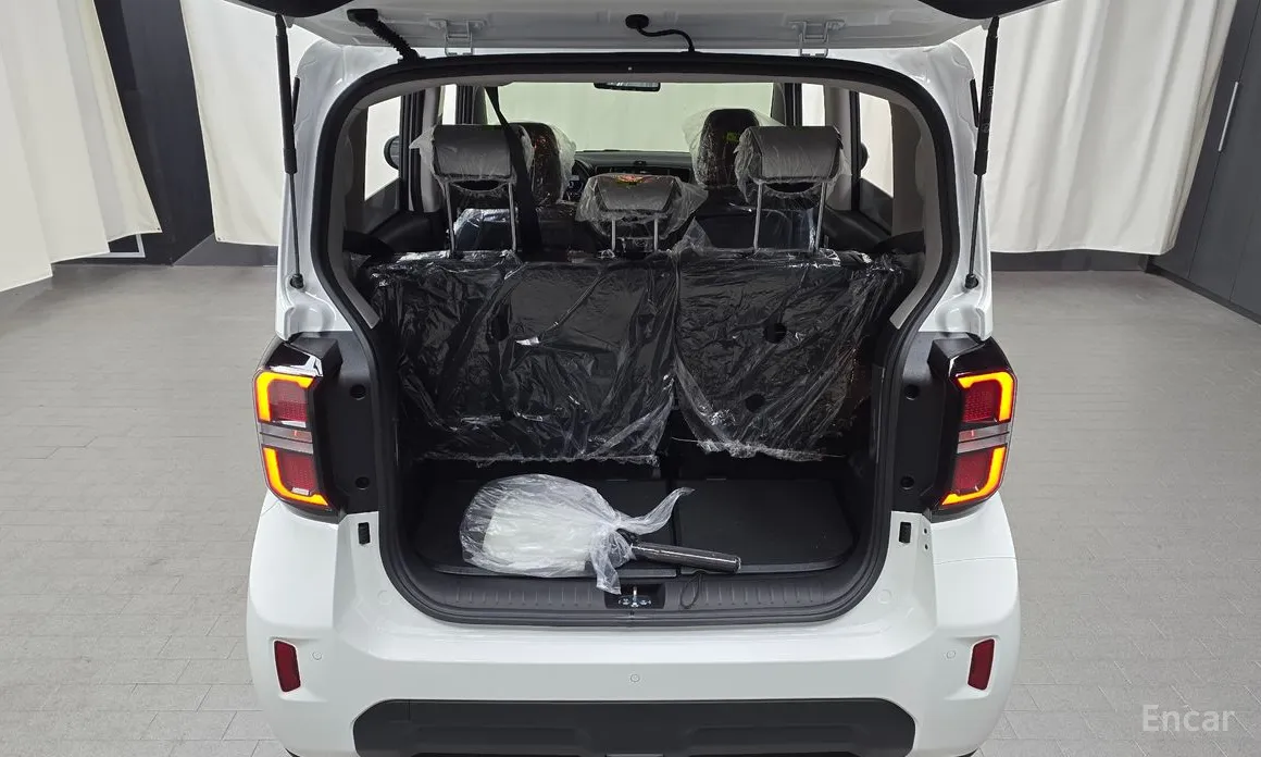 Фото 20 - Kia Ray