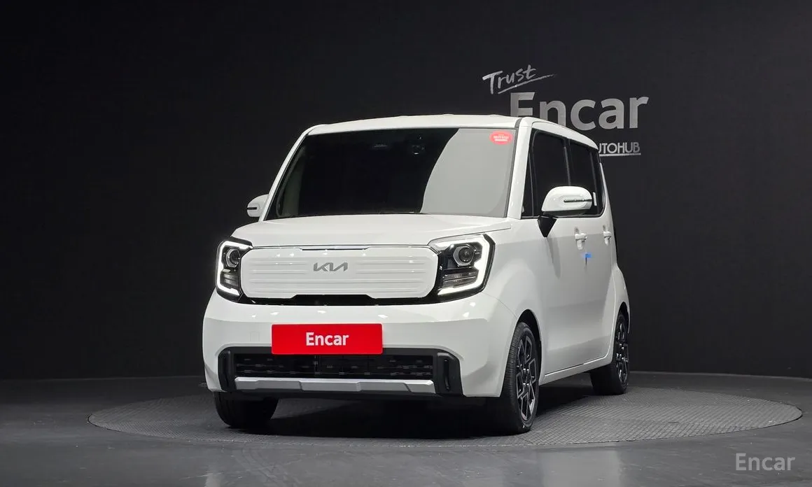 Фото 3 - Kia Ray