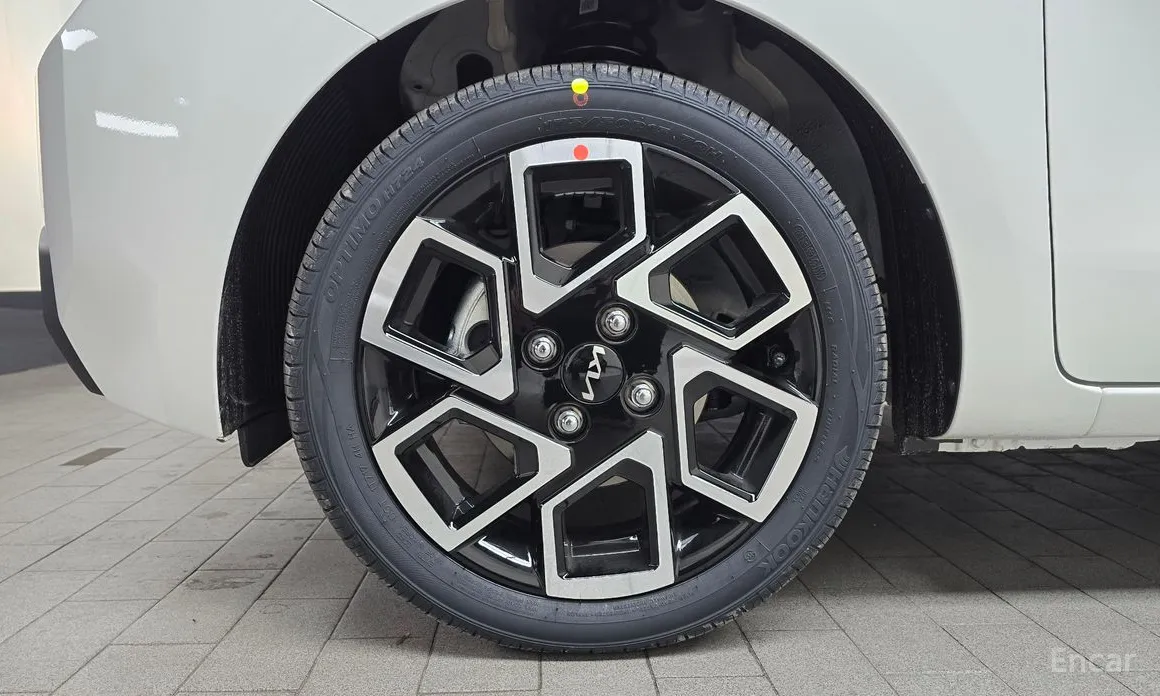 Фото 5 - Kia Ray