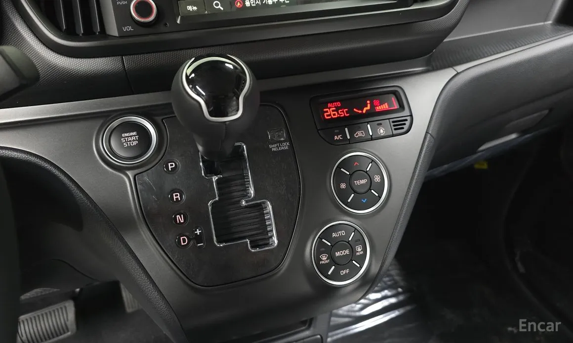 Фото 9 - Kia Ray