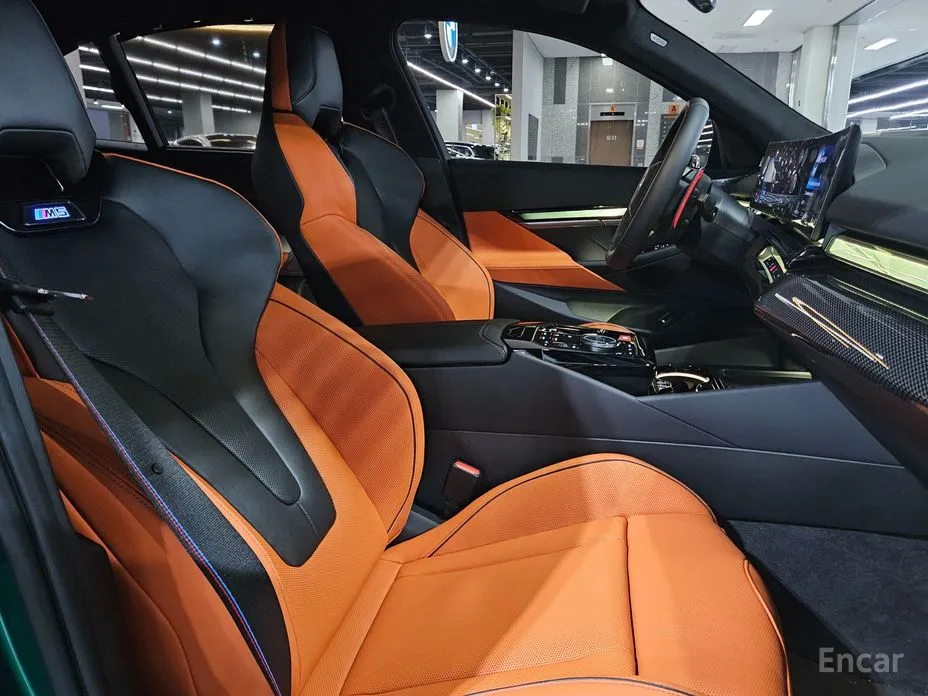 Фото 10 - BMW M5