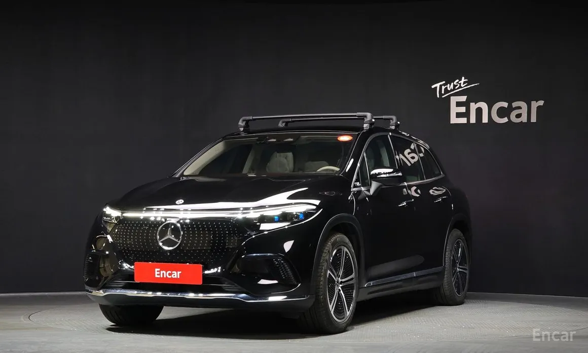 Фото 1 - Mercedes-Benz EQS