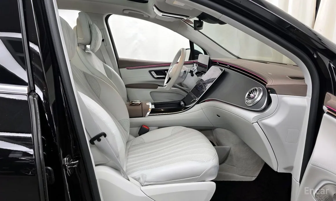 Фото 11 - Mercedes-Benz EQS