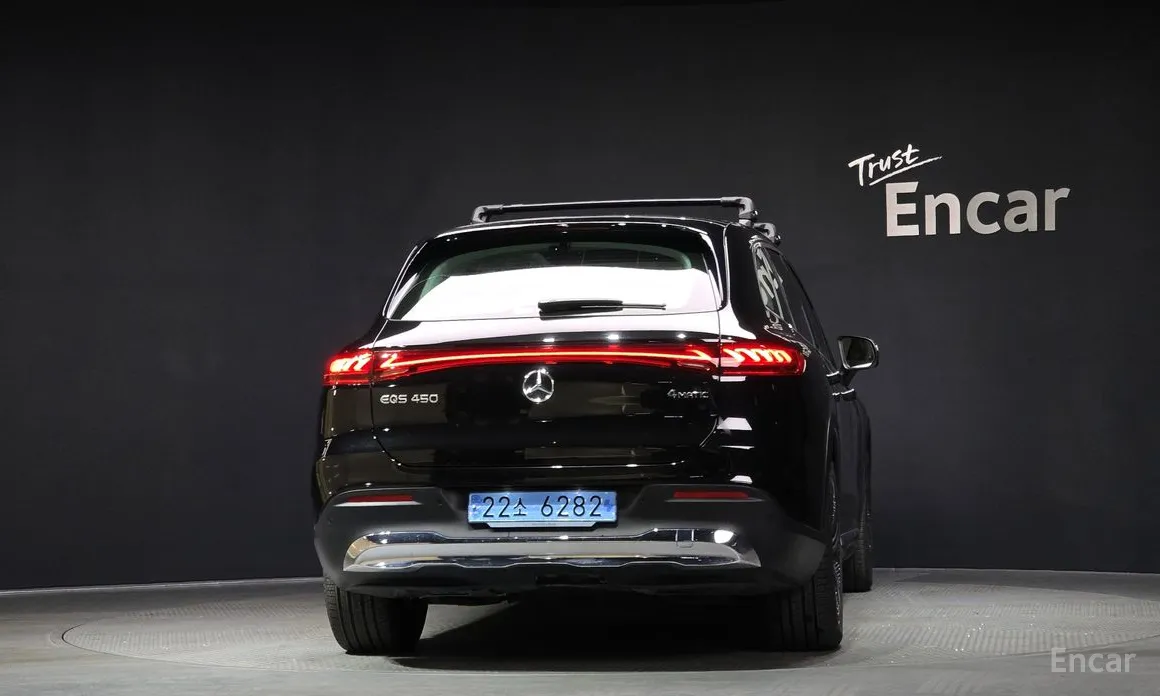 Фото 4 - Mercedes-Benz EQS