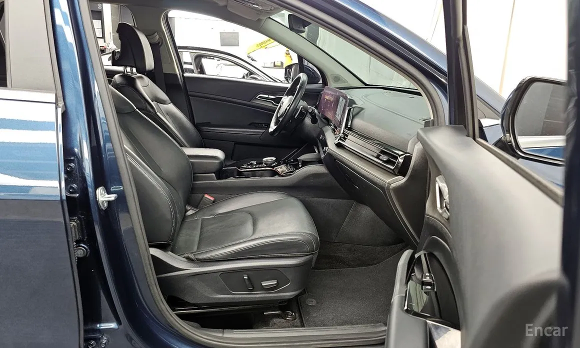 Фото 11 - Kia Sportage