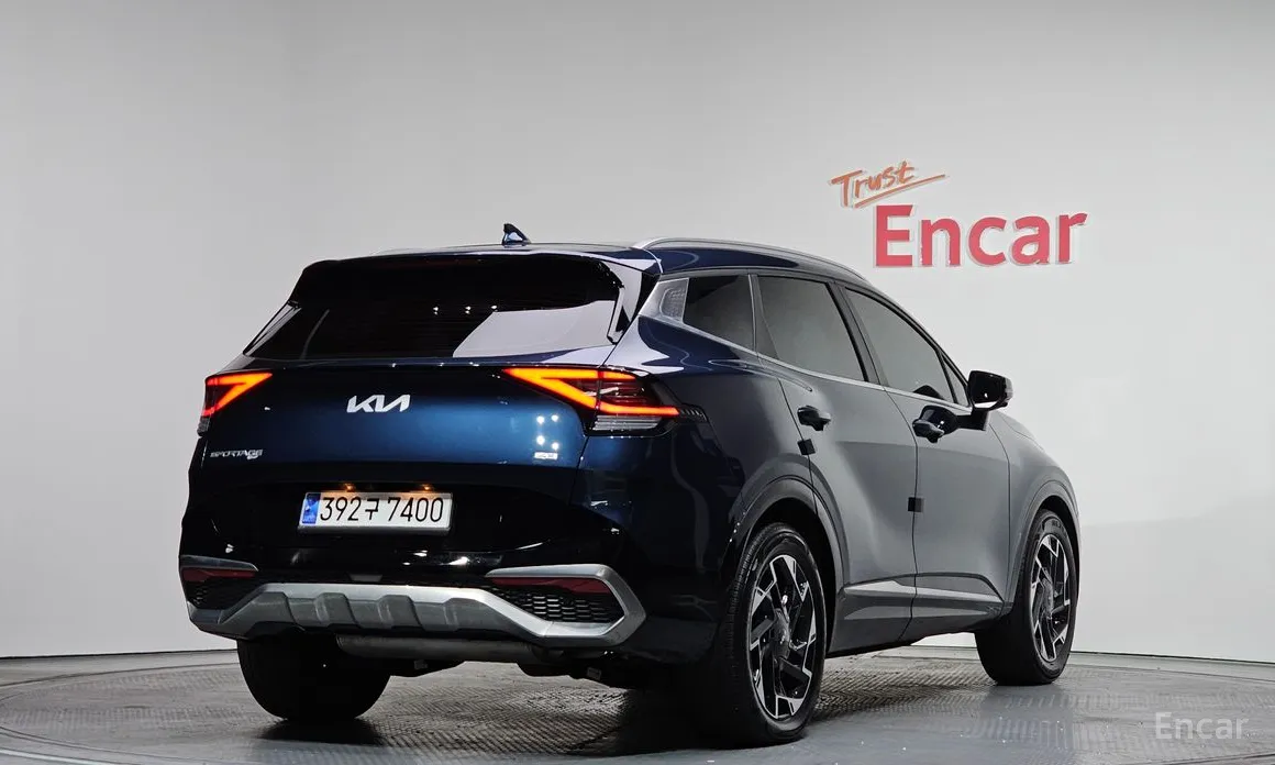 Фото 2 - Kia Sportage