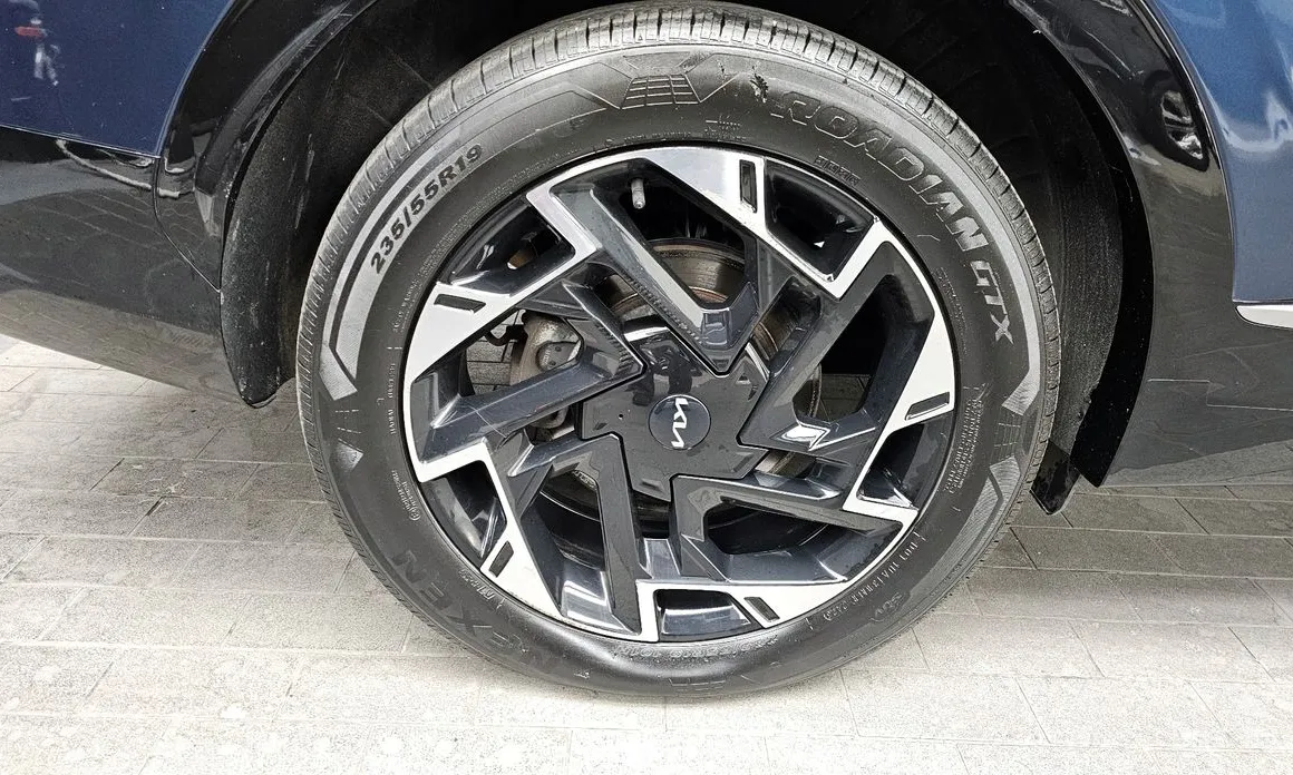 Фото 5 - Kia Sportage