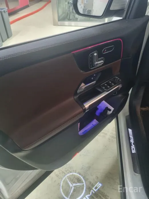 Фото 3 - Mercedes-Benz GLB-Class