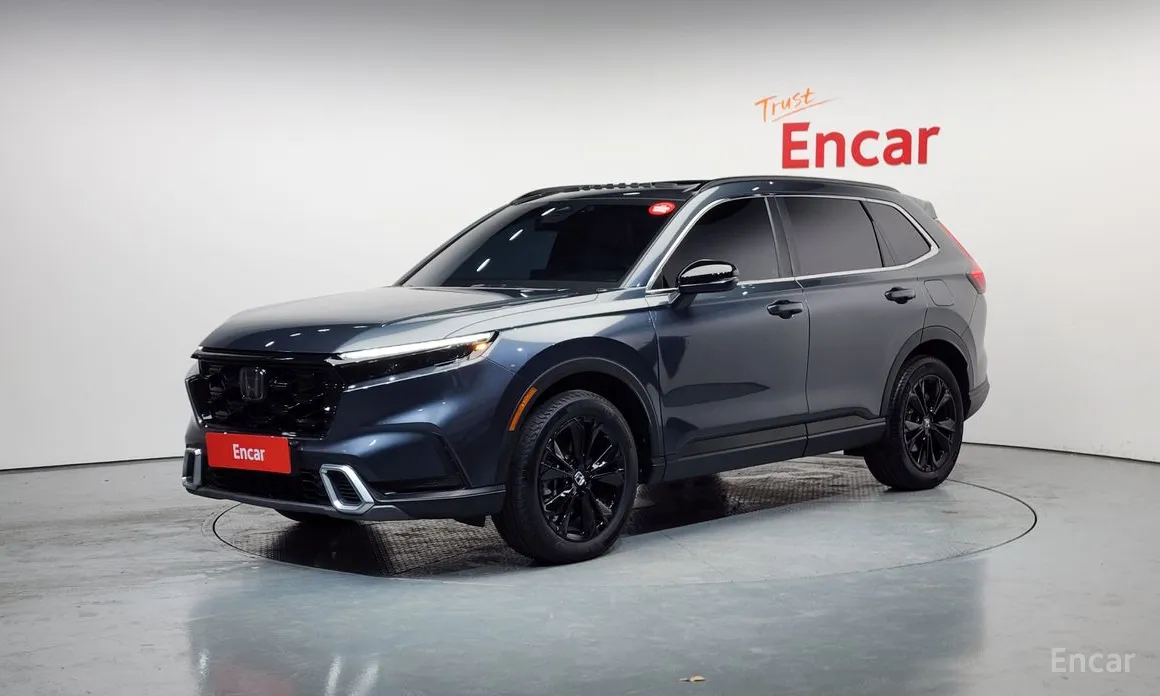 Фото 1 - Honda CR-V