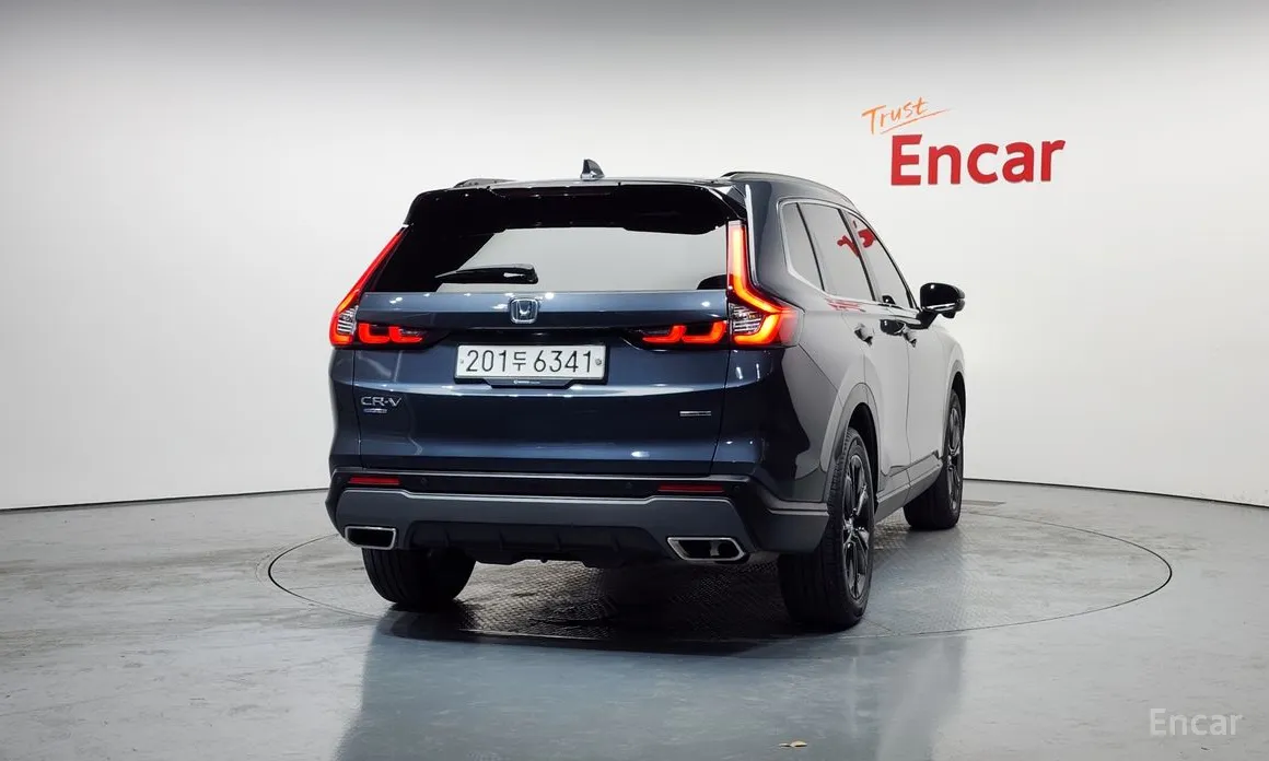 Фото 4 - Honda CR-V