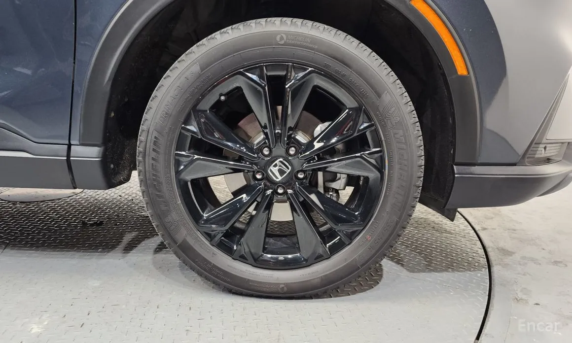 Фото 5 - Honda CR-V