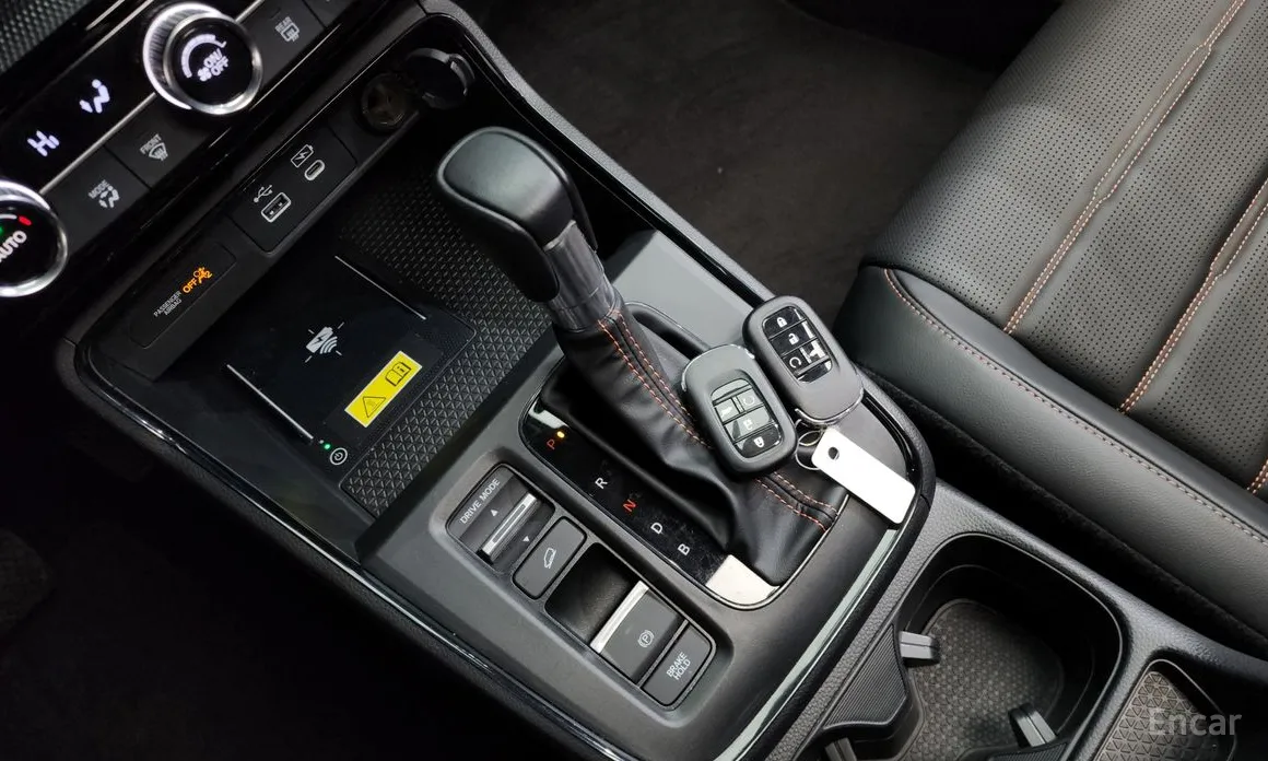 Фото 9 - Honda CR-V