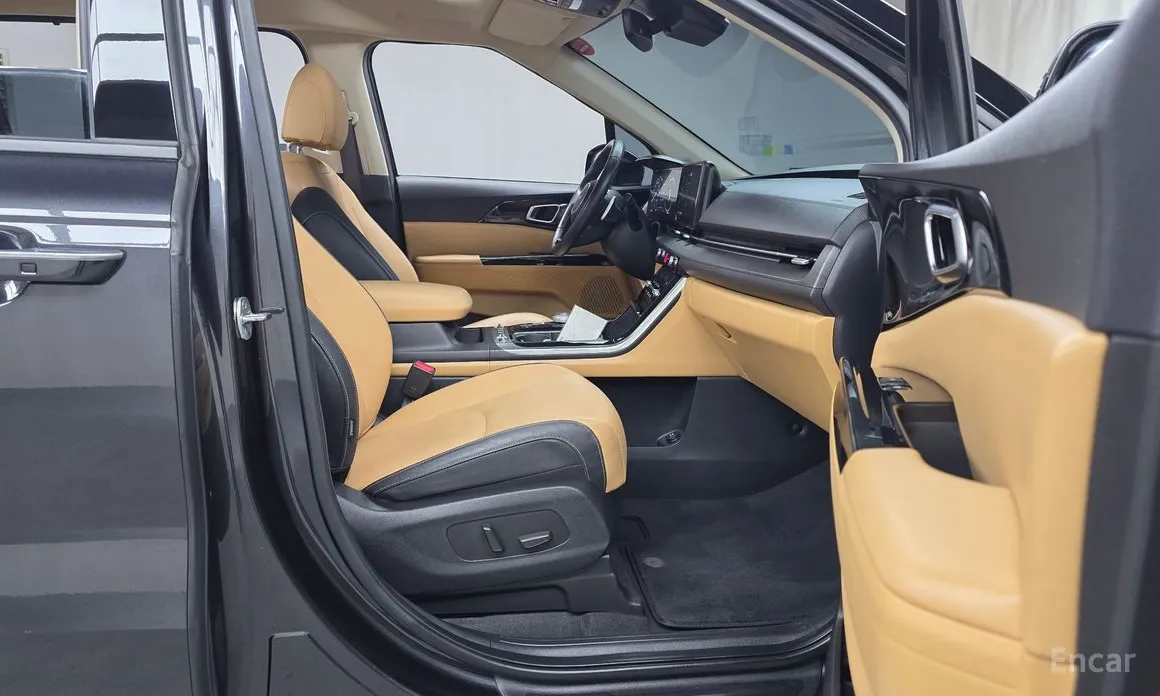 Фото 11 - Kia Carnival