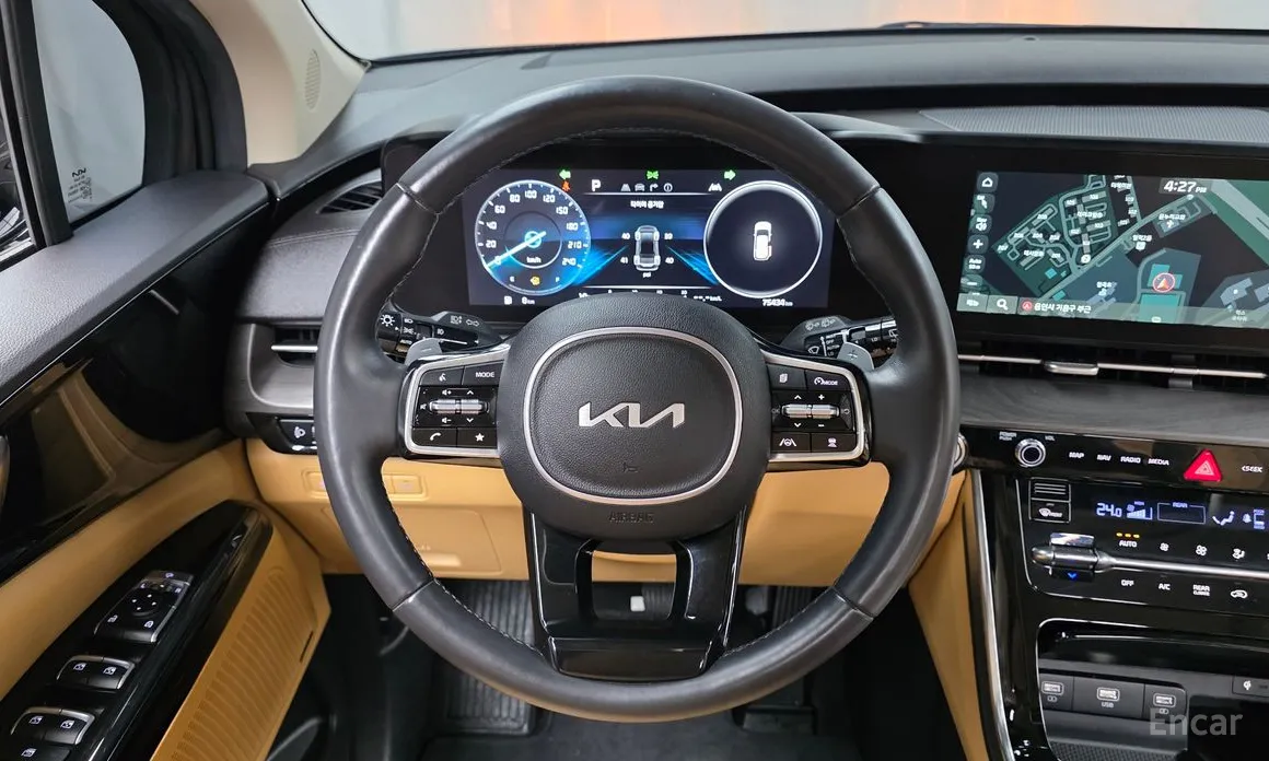 Фото 13 - Kia Carnival