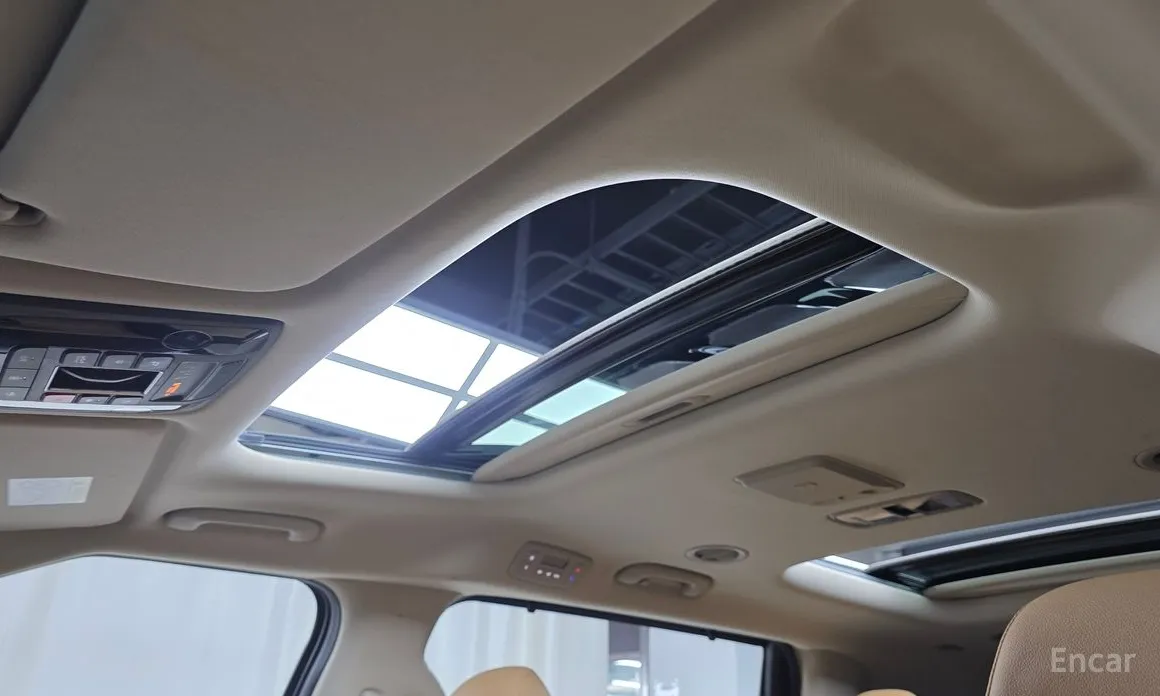 Фото 19 - Kia Carnival