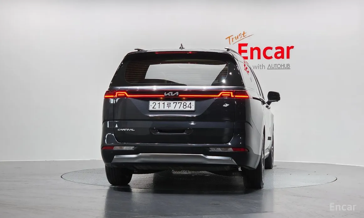 Фото 4 - Kia Carnival