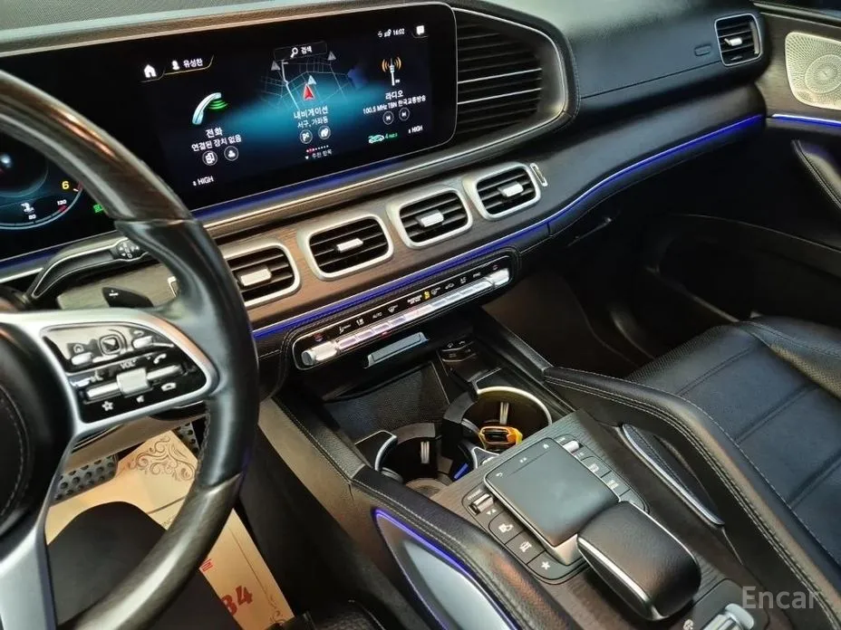 Фото 10 - Mercedes-Benz GLS-Class