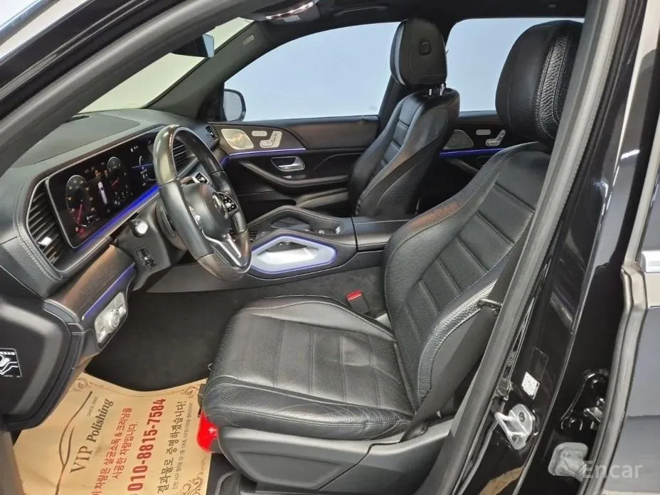 Фото 11 - Mercedes-Benz GLS-Class