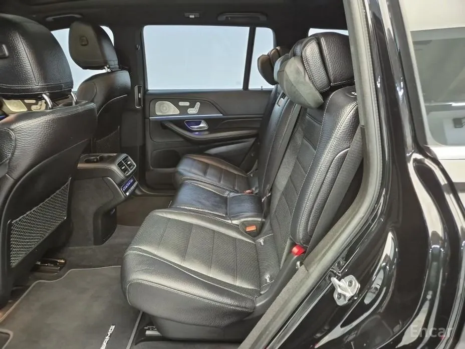 Фото 12 - Mercedes-Benz GLS-Class